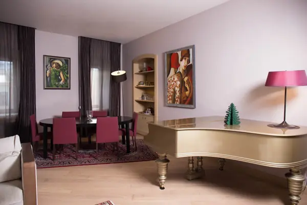 Квартира на Миллионной