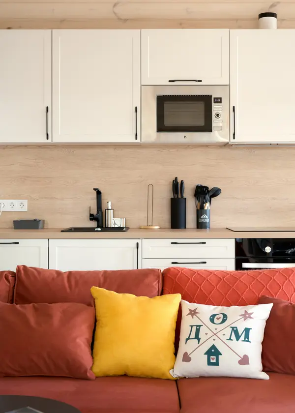 Дом для отдыха. Санкт-Петербург