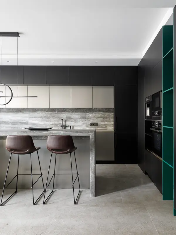 Квартира 97м², ЖК Цивилизация