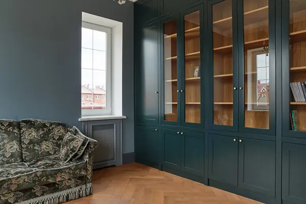 Дом в поселке Британика