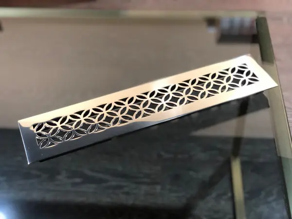 Решётки из нержавеющей стали