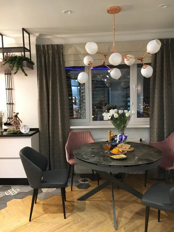 Квартира в  МЖК SUNRISE CITY