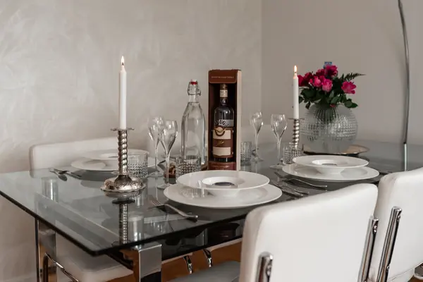 Квартира в скандинавском стиле