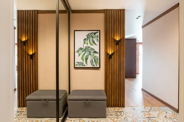 Интерьер квартиры по ул. Березовая Роща