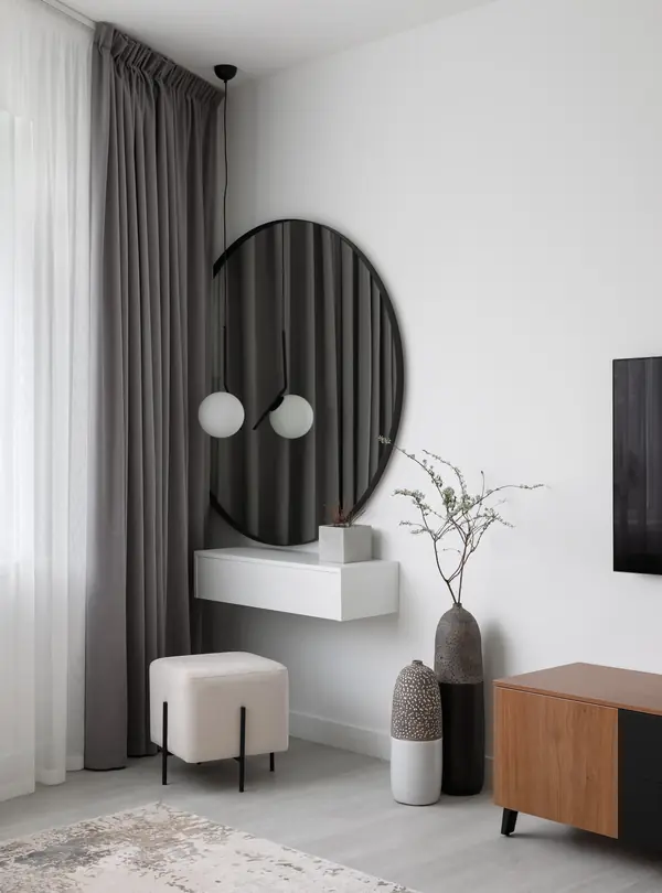 Двухкомнатная квартира для семьи из Москвы