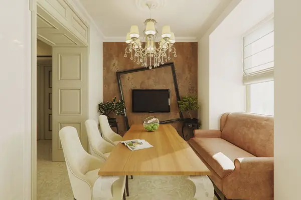 Квартира на Кутузовском