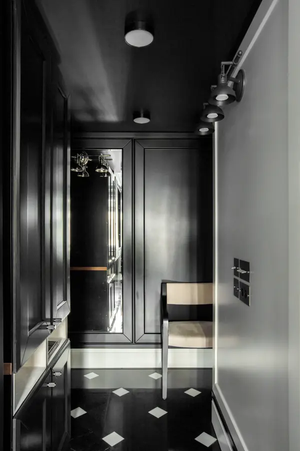 Квартира в 1-м Вражском переулке