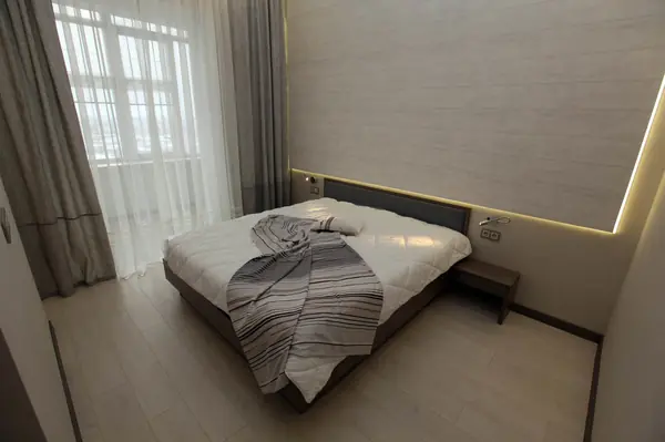 КВАРТИРА ЖК "ПАРУСА"