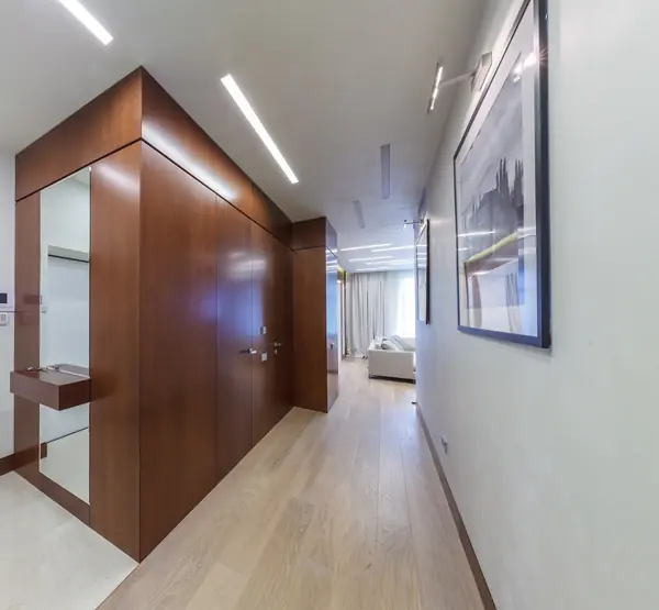 Квартира для молодой семьи