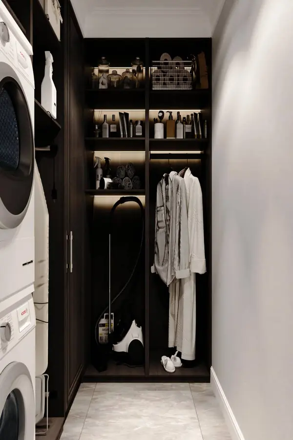 Дизайн и ремонт квартиры в ЖК "Триколор" — Квартира с секретом