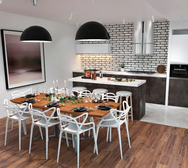 Столовая зона