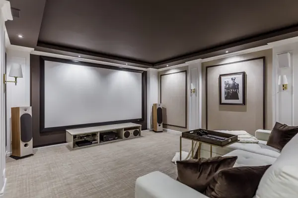 Интерьер частного дома под Ростовом-на-Дону