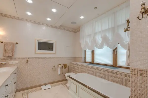 Квартира в ЖК Доминион