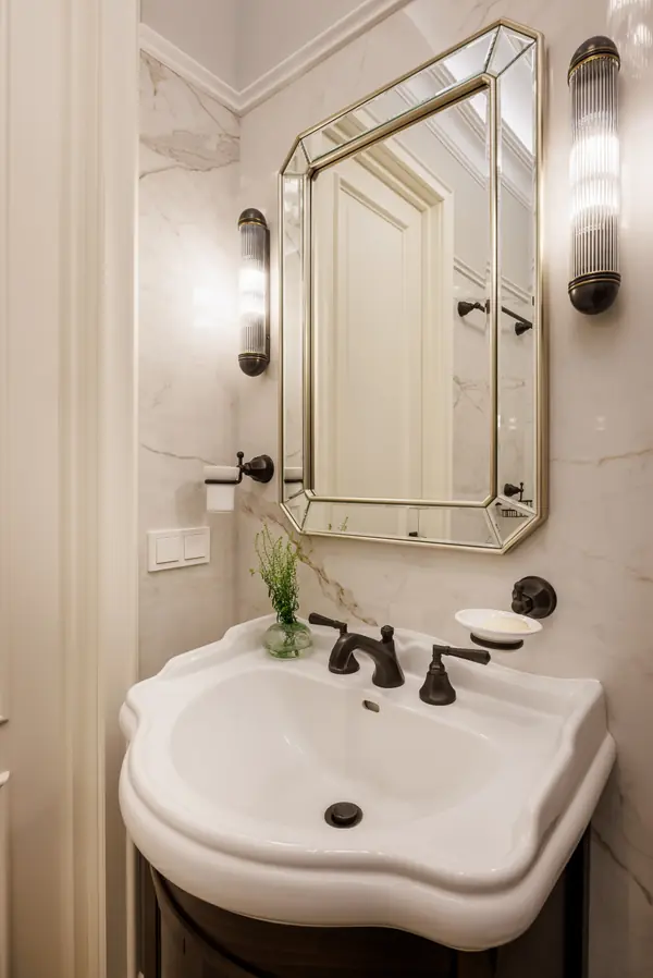 Дизайн и ремонт квартиры ЖК Диалог - Американская классика