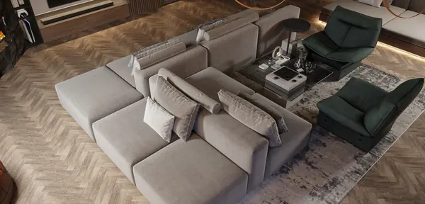 МАНАРДА ДЛЯ ПОДРОСТКА