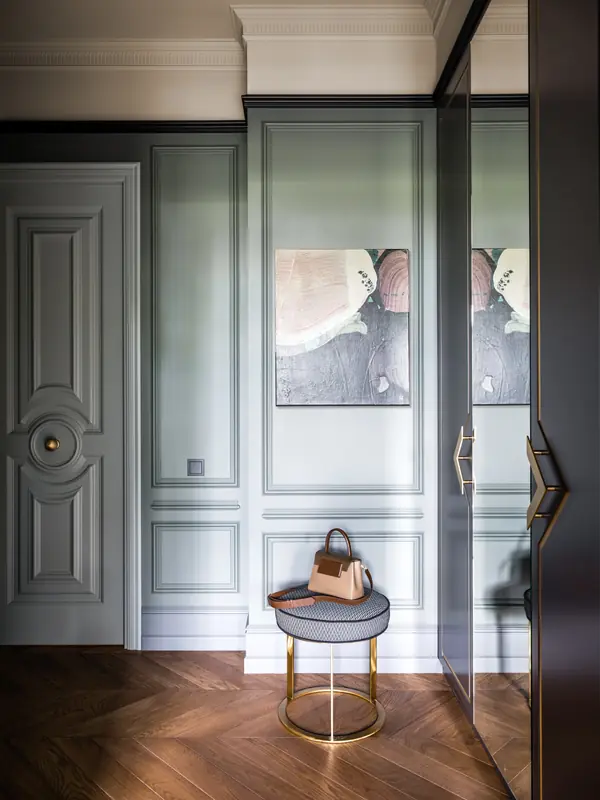 Сталинка на Университетском проспекте, 75 кВ.м.