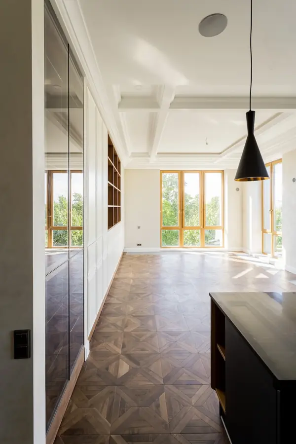 ЖК "Смольный парк" ул.Смольного 4