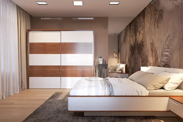 Спальня. Тихвин.