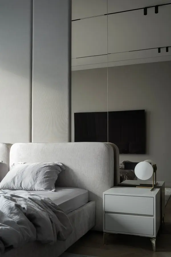 Дом на Мосфильмовской