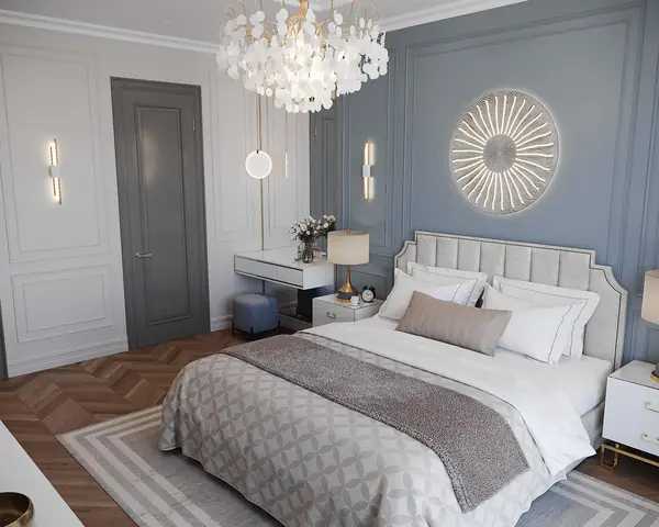 ЖК Кутузовский | Дизайн-проект