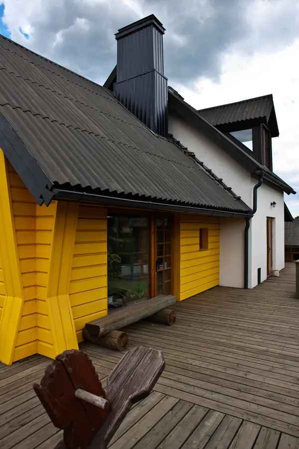 Жилой комплекс на карельском перешейке Автор проекта Сергей Ерофеев