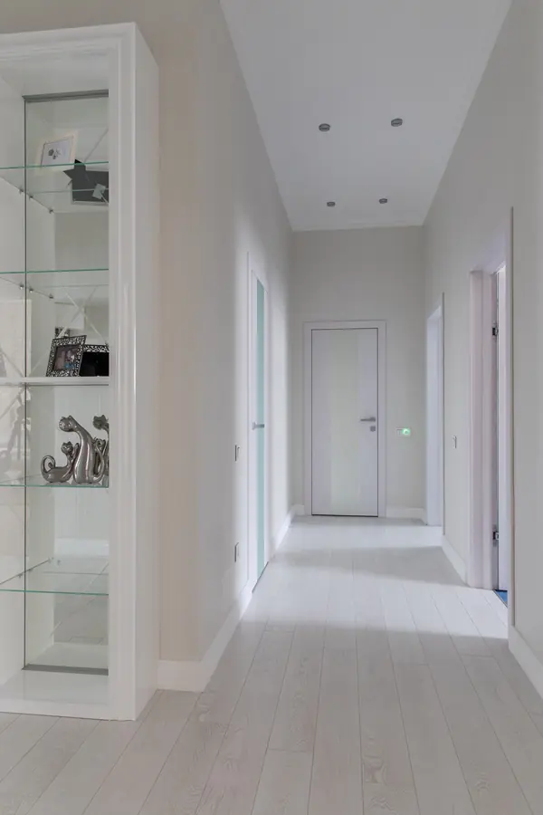 Квартира в современной классике