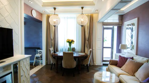 Весенний иней