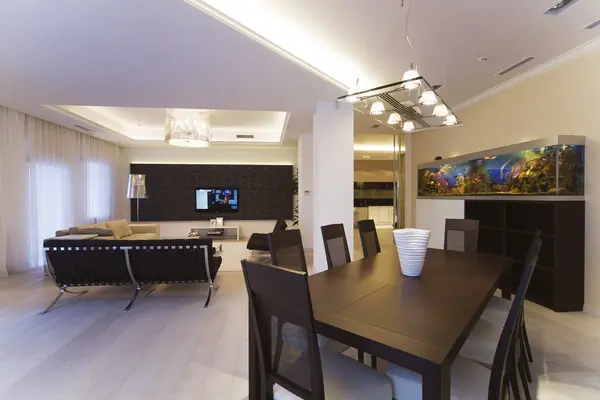 "Классика минимализма". Жилые апартаменты. г. Полтава