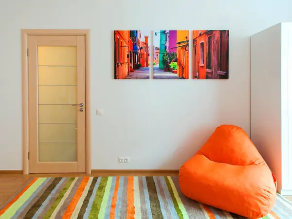 Трёхкомнатная квартира, ЖК "Новый Оккервиль", г. Санкт-Петербург