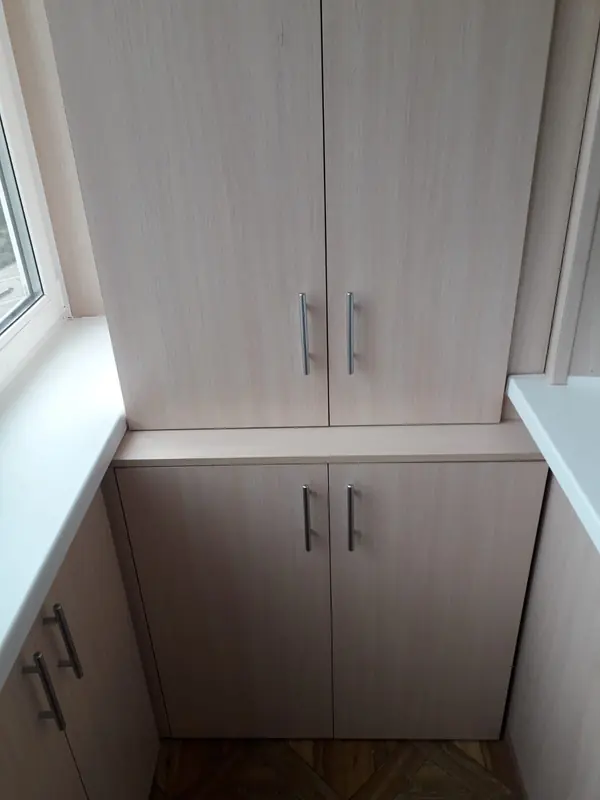 Шкаф на балкон