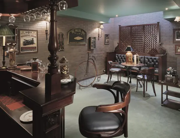 Дом на Рублевском шоссе