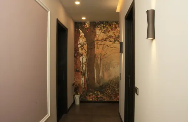 Фото реализованного проекта 83 м2 " ЖК Левобережная дубрава"