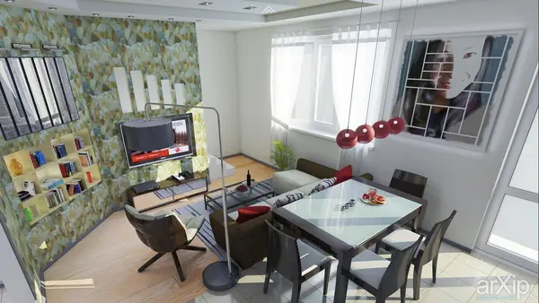 Дизайн проект квартиры в Самаре