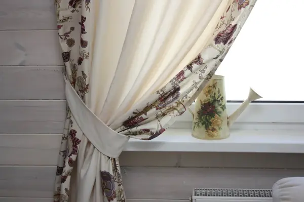 Гостиная шторы