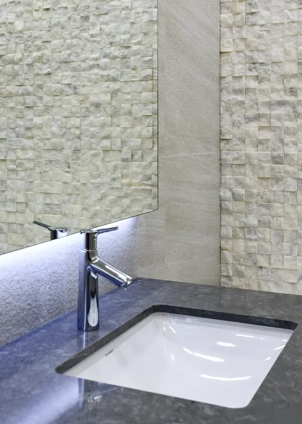 Семейная квартира в современном стиле