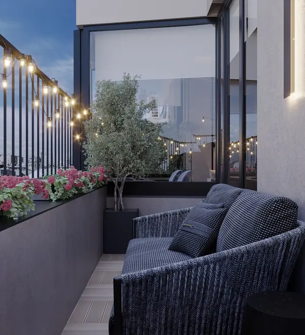 ЖК Белый остров