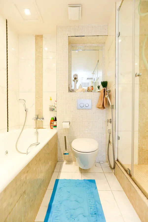 Снова Французский прованс, спустя 3 года после сдачи объекта