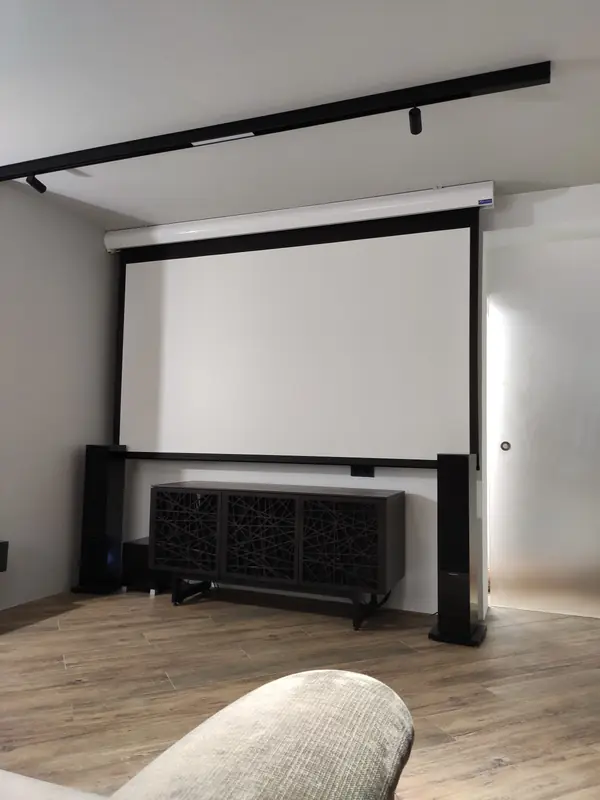 Домашний кинотеатр Петрово-Дальнее