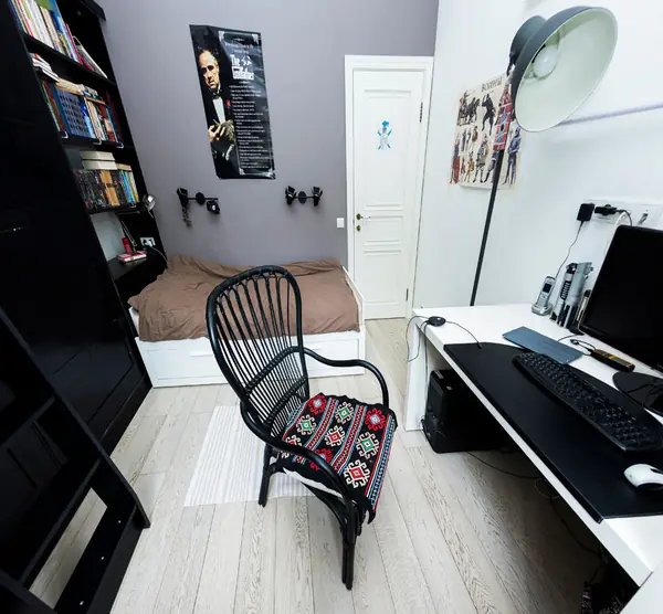 Квартира на Патриарших