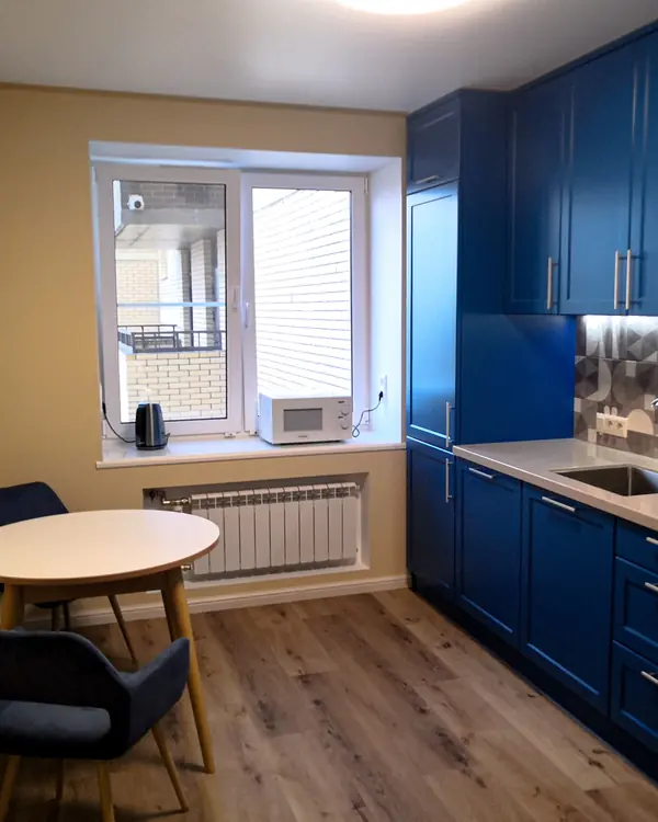 ЖК "Живи в Рыбацком"