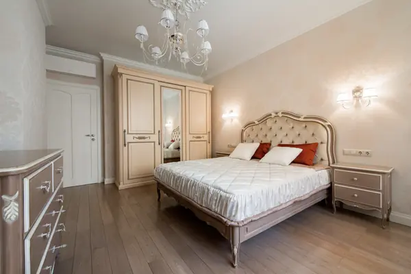 Американское деко в московской квартире