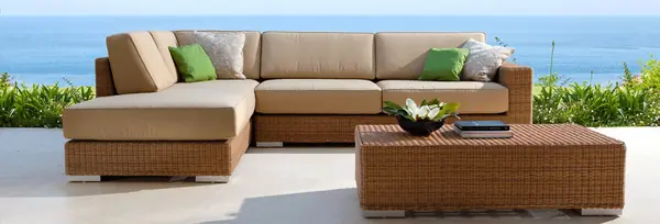 Cane LINE террасная мебель (Дания)