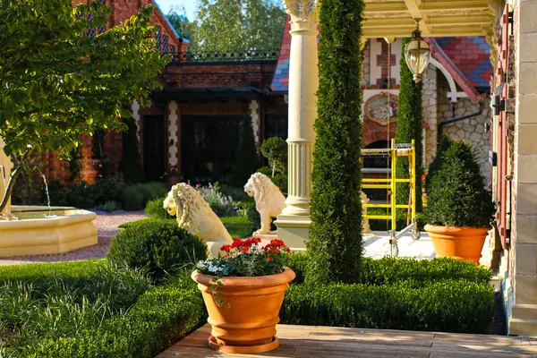 Частная резиденция