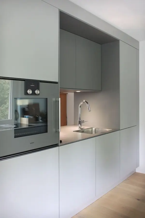 Кухня в Швейцария