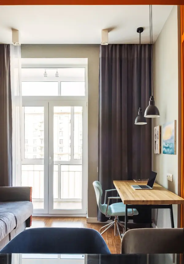 Квартира на Кутузовском, Москва (Реализация)