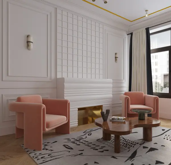 проект  квартиры в ЖК "Мир"