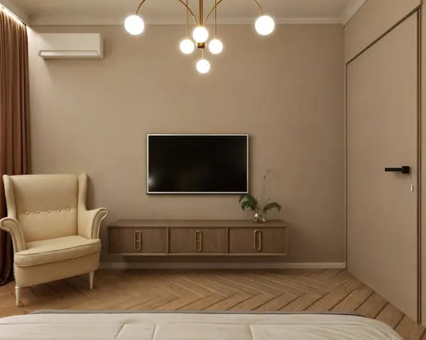 Дизайн проект квартиры