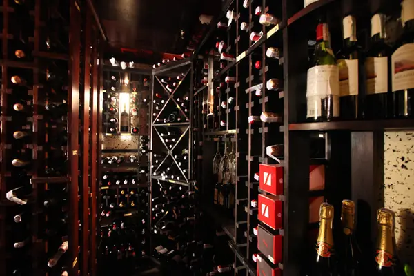 Винный погреб