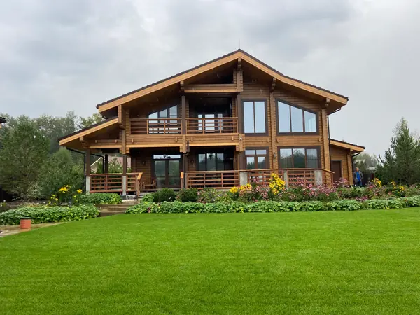 Участок для Дмитрия и Татьяны