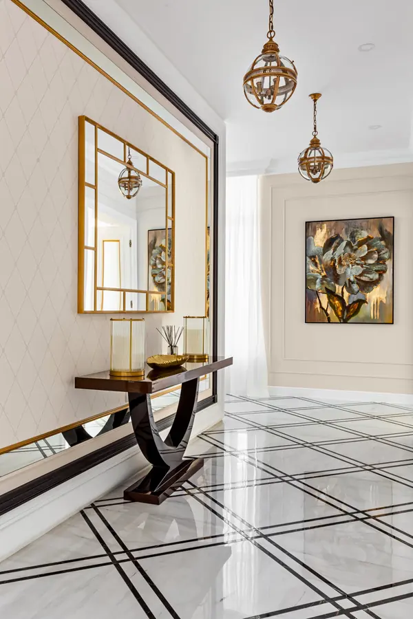 Строительство дома и отделочные работы. Дом на Новой Риге. 700 кв.м.